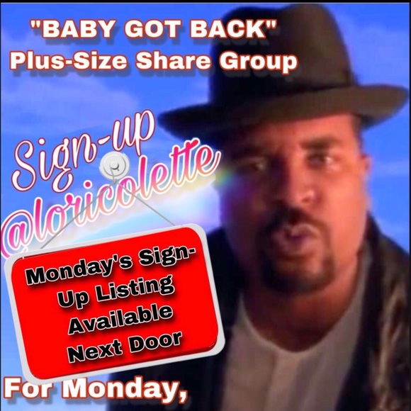 ⭐️ Like This New Listing 4 Updates- ⭐️Plus Size Share Group - Picture 2 of 8